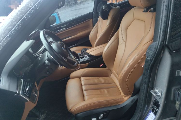 Used BMW 6 Series GT 2021 630i M Sport Package Left Front Seat