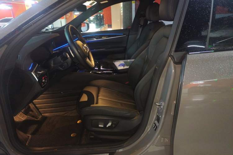 Used BMW 6 Series GT 2021 630i M Sport Package Left Front Seat