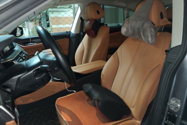 Used BMW 6 Series GT 2021 630i Luxury Design Package Left Front Seat