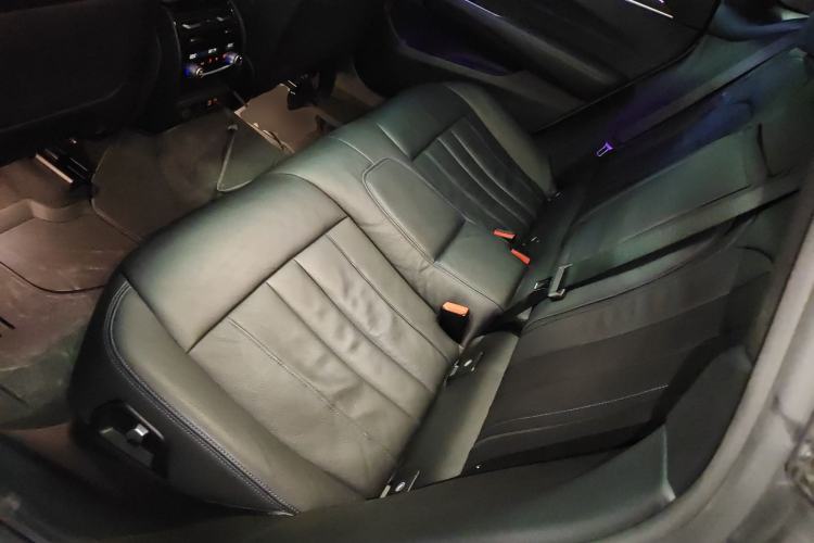 Used BMW 6 Series GT 2021 630i M Sport Package Left Rear Seat