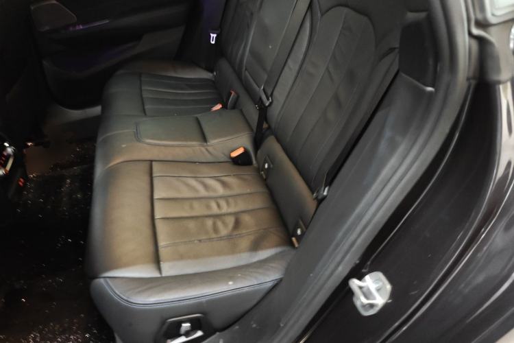Used BMW 6 Series GT 2021 Restyled 630i M Sport Package Left Rear Seat