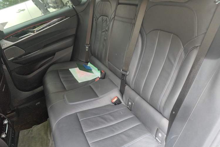 Used BMW 6 Series GT 2021 630i M Sport Package Left Rear Seat