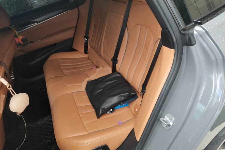 Used BMW 6 Series GT 2021 630i M Sport Package Left Rear Seat