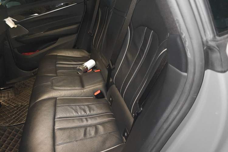 Used BMW 6 Series GT 2021 630i M Sport Package Left Rear Seat