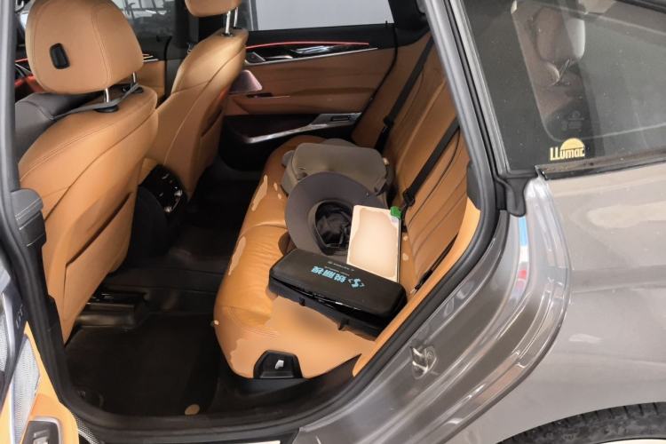 Used BMW 6 Series GT 2021 630i M Sport Package Left Rear Seat