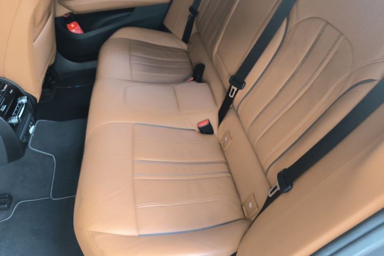 Used BMW 6 Series GT 2021 630i M Sport Package Left Rear Seat