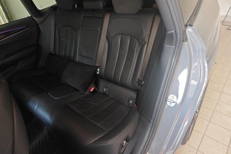 Used BMW 6 Series GT 2021 630i M Sport Package Left Rear Seat