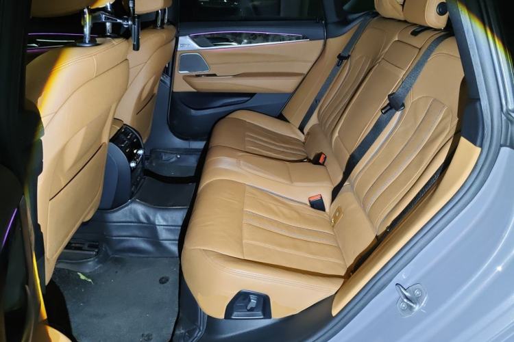 Used BMW 6 Series GT 2021 630i M Sport Package Left Rear Seat