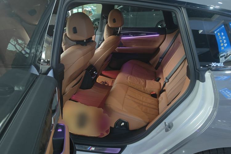 Used BMW 6 Series GT 2021 630i M Sport Package Left Rear Seat