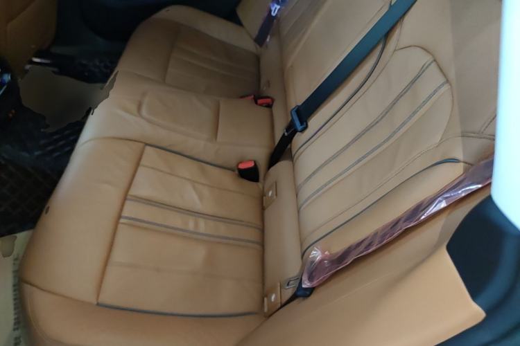 Used BMW 6 Series GT 2021 630i Luxury Design Package Left Rear Seat