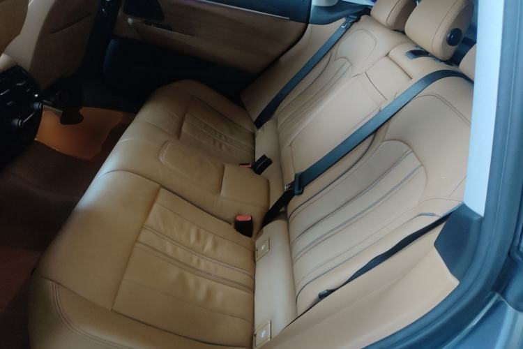 Used BMW 6 Series GT 2021 630i Luxury Design Package Left Rear Seat