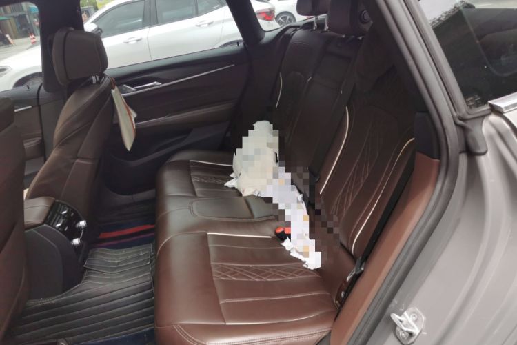 Used BMW 6 Series GT 2021 630i M Sport Grand Touring Edition Left Rear Seat