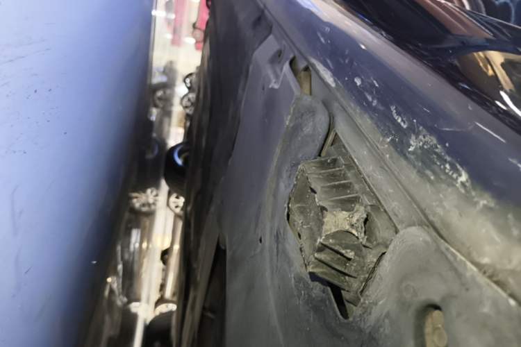 Used BMW 6 Series GT 2021 630i M Sport Package Left Side Sill