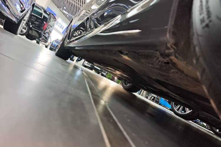 Used BMW 6 Series GT 2021 630i M Sport Package Left Side Sill