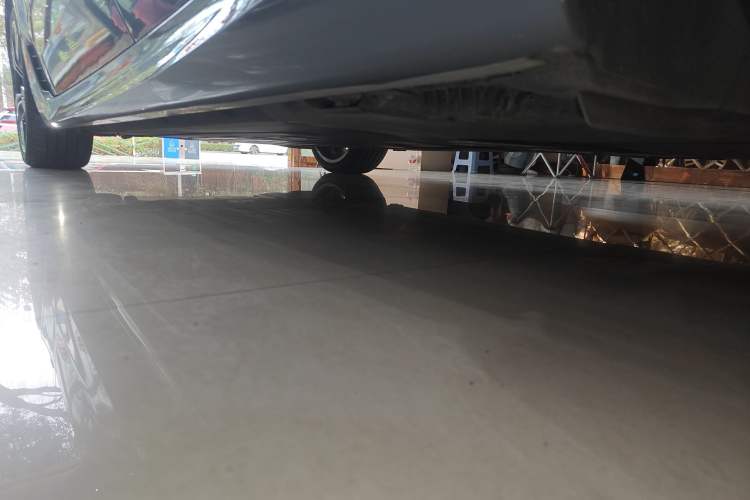 Used BMW 6 Series GT 2021 630i M Sport Package Left Side Sill