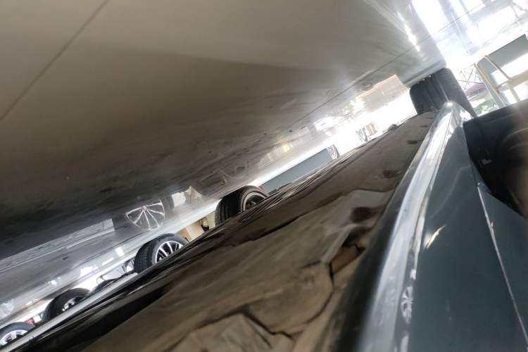 Used BMW 6 Series GT 2021 630i Luxury Design Package Left Side Sill