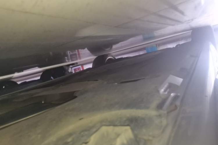 Used BMW 6 Series GT 2021 Restyled 630i M Sport Package Left Side Sill