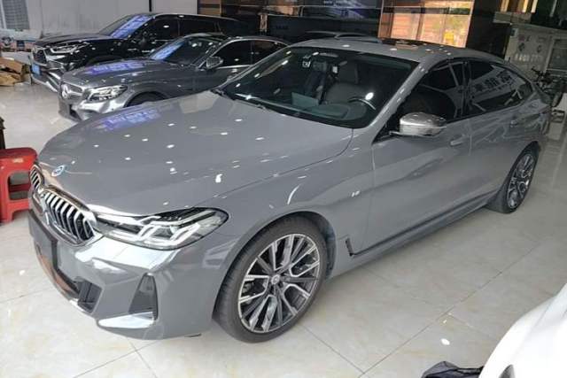 Used BMW 6 Series GT 2021 630i M Sport Grand Touring Edition