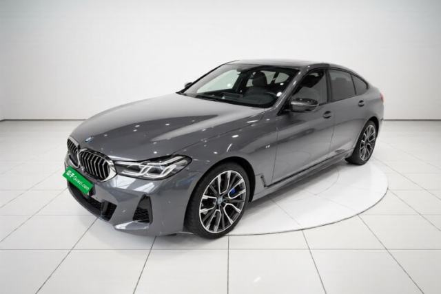 Gebrauchter BMW 6 Series GT 2021 630i M Sport Grand Touring Edition