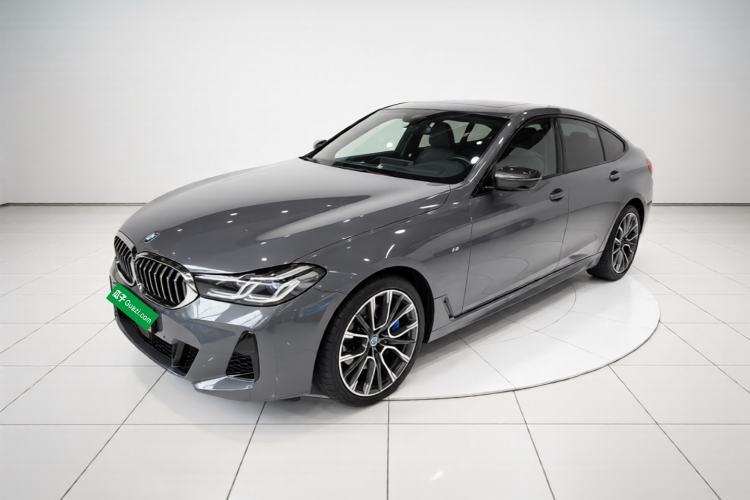 Ojetý BMW 6 Series GT 2021 630i M Sport Grand Touring Edition Guazi used car, China used car export, Used car for sale, Used cars, Cheapest cars for sale