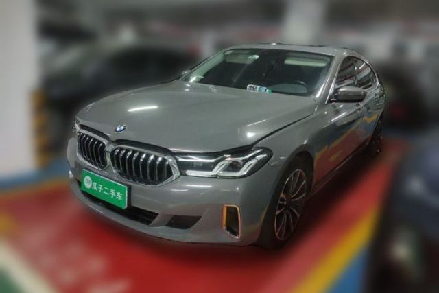 Used BMW 6 Series GT 2021 630i Luxury Design Package
