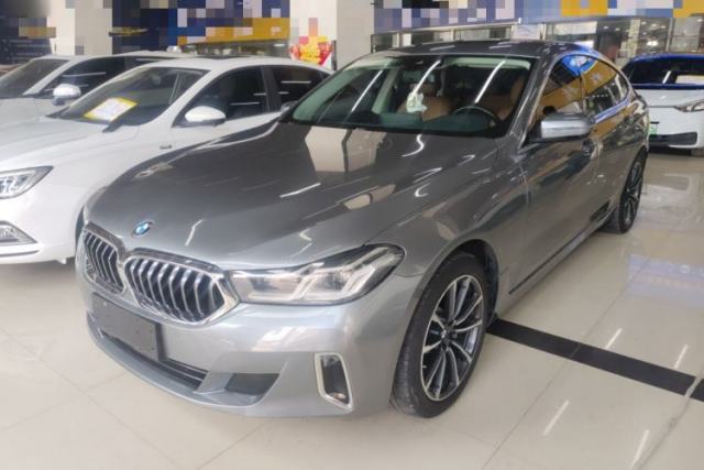 Used BMW 6 Series GT 2021 630i Luxury Design Package