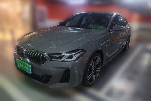 Used BMW 6 Series GT 2021 630i M Sport Package