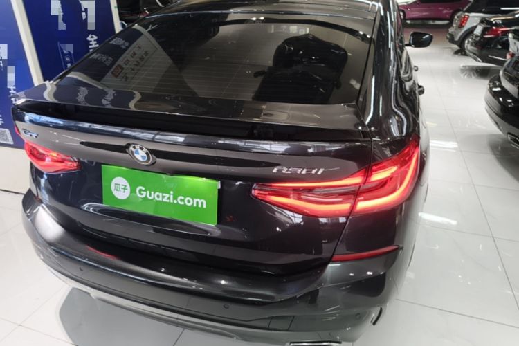 Used BMW 6 Series GT 2021 630i M Sport Package Rear