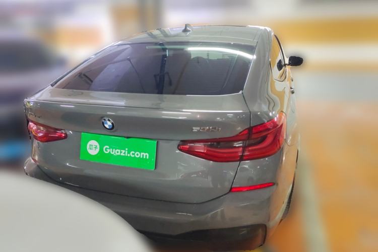 Used BMW 6 Series GT 2021 630i M Sport Package Rear