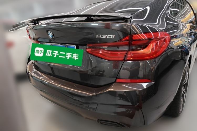 Used BMW 6 Series GT 2021 Restyled 630i M Sport Package Rear