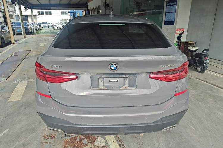 Used BMW 6 Series GT 2021 Restyled 630i M Sport Package Rear