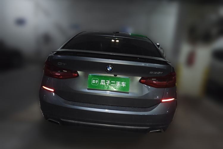 Used BMW 6 Series GT 2021 630i Luxury Design Package Rear