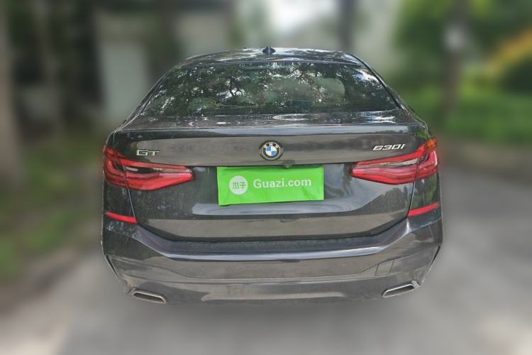 Used BMW 6 Series GT 2021 630i M Sport Package Rear