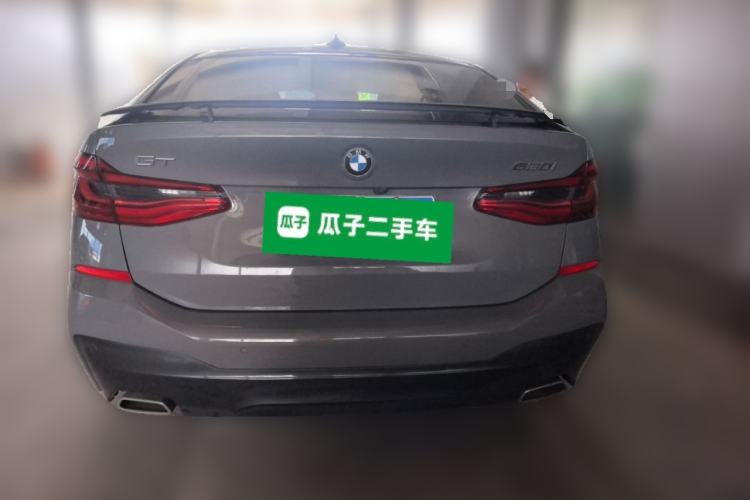 Used BMW 6 Series GT 2021 630i M Sport Package Rear