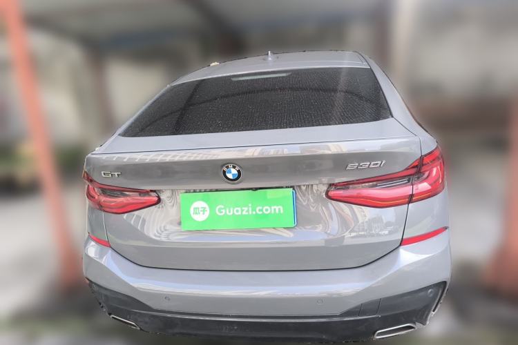 Used BMW 6 Series GT 2021 630i M Sport Package Rear