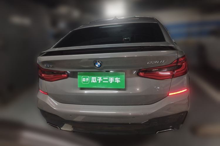 Used BMW 6 Series GT 2021 Restyled 630i M Sport Package Rear