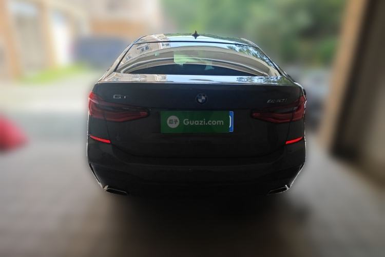 Used BMW 6 Series GT 2021 630i M Sport Package Rear