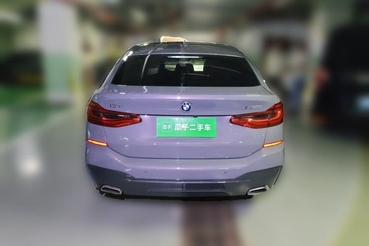 Used BMW 6 Series GT 2021 630i M Sport Package Rear