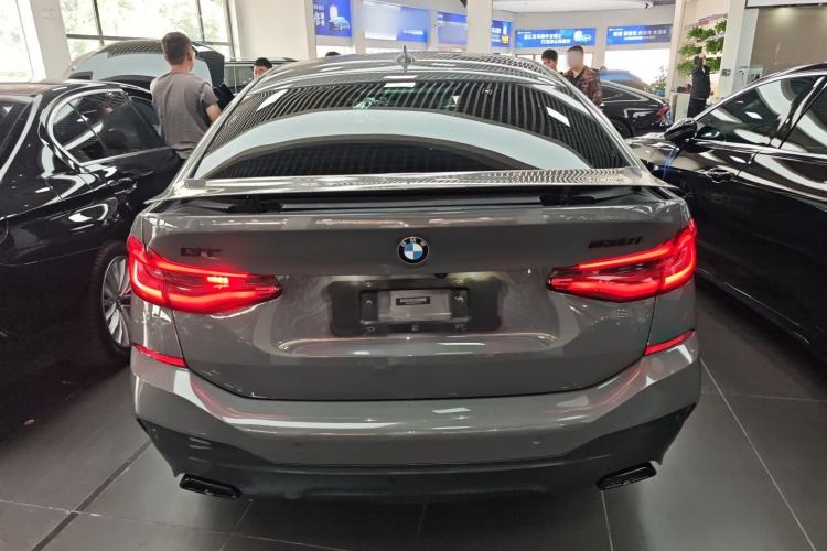 Used BMW 6 Series GT 2021 630i M Sport Package Rear