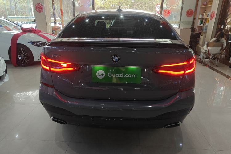 Used BMW 6 Series GT 2021 630i M Sport Package Rear