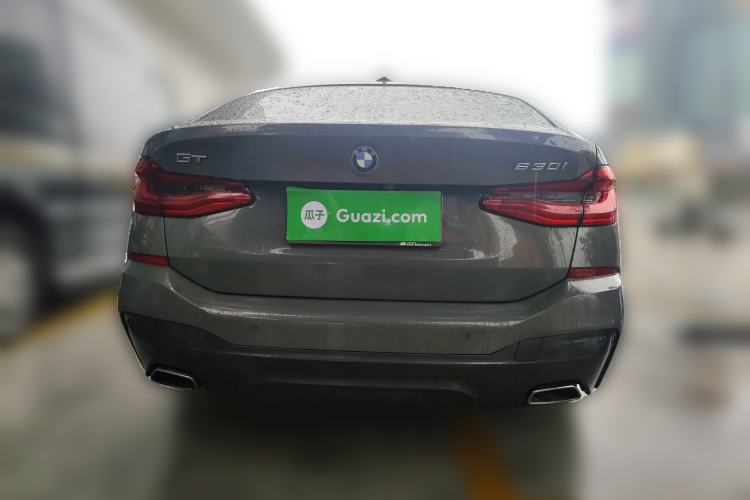 Used BMW 6 Series GT 2021 630i M Sport Package Rear
