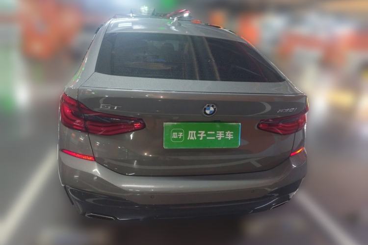 Used BMW 6 Series GT 2021 630i M Sport Package Rear