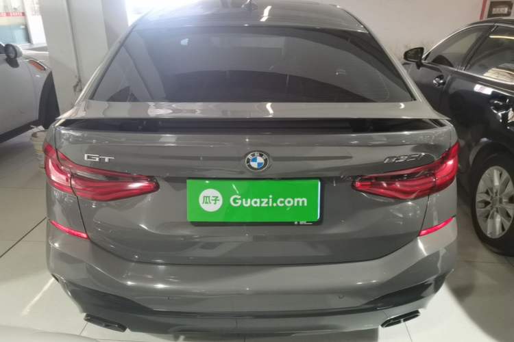 Used BMW 6 Series GT 2021 Restyled 630i M Sport Package Rear