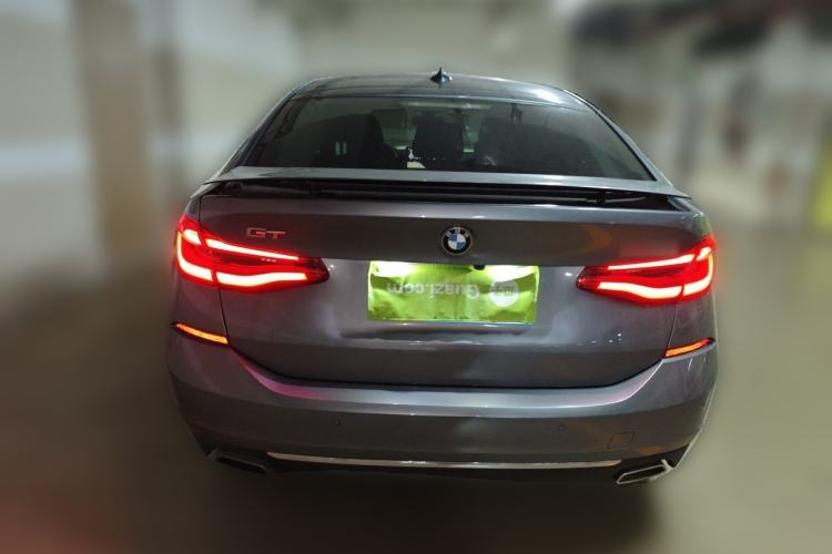 Used BMW 6 Series GT 2021 630i Luxury Design Package Rear