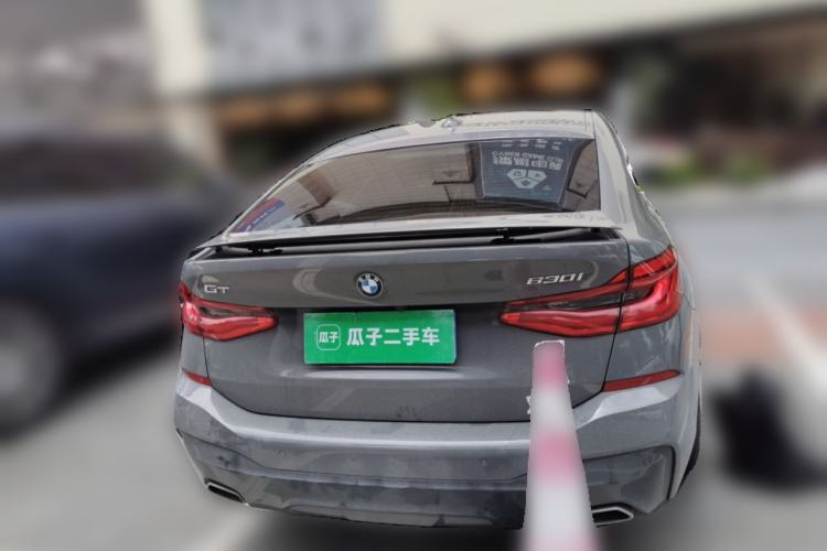 Used BMW 6 Series GT 2021 630i M Sport Grand Touring Edition Rear