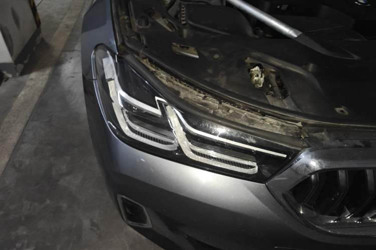 Used BMW 6 Series GT 2021 630i Luxury Design Package Right Front Headlight