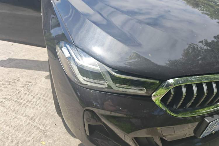 Used BMW 6 Series GT 2021 630i M Sport Package Right Front Headlight