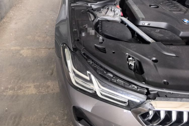 Used BMW 6 Series GT 2021 630i M Sport Package Right Front Headlight