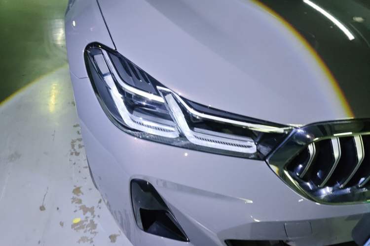 Used BMW 6 Series GT 2021 630i M Sport Package Right Front Headlight