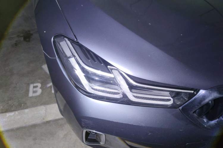 Used BMW 6 Series GT 2021 Updated 630i Luxury Design Package Right Front Headlight